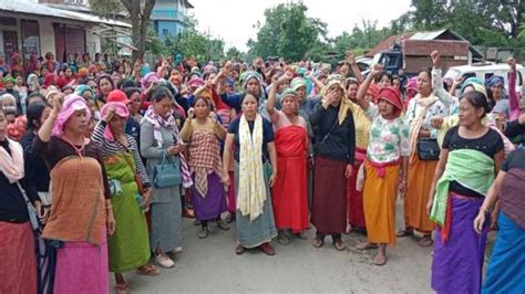 Manipur Women Paraded Naked: What Exactly。